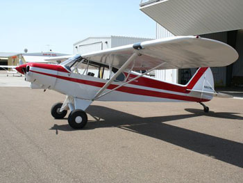 Baker Air Service